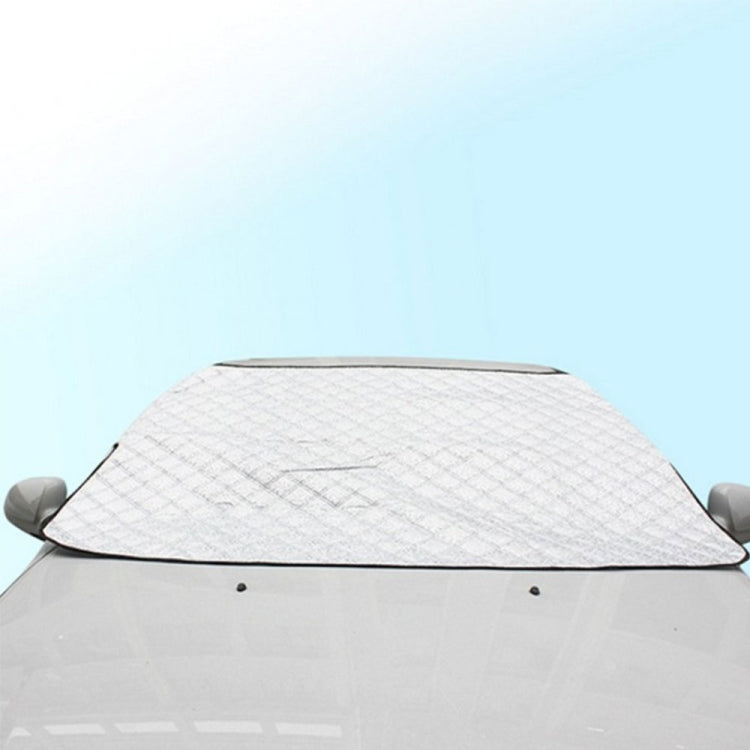 Car Windshield Snow Ice Sun Cover, Size: 190 x 95cm - Aluminum Film PEVA by PMC TechLife | Online Shopping South Africa | PMC TechLife | Buy Now Pay Later Mobicred