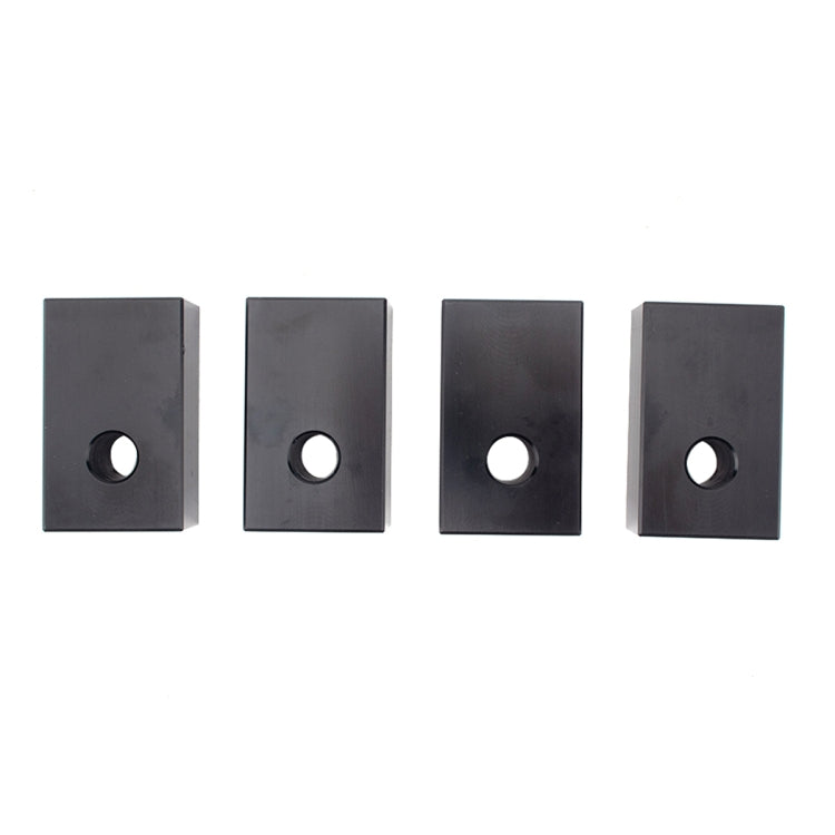 Car Rear Seat Adjuster Switch Seat Recline Kit Seat Spacers for Jeep Wrangler - Car Switches by PMC TechLife | Online Shopping South Africa | PMC TechLife | Buy Now Pay Later Mobicred