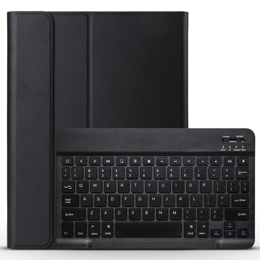 A098 Detachable Ultra-thin ABS Bluetooth Keyboard Tablet Case for iPad Air 4 / Air 5 / Pro 11 inch 2022 / 2021 / 2020 / 2018, with Stand(Black) - For iPad Air by PMC Jewellery | Online Shopping South Africa | PMC Jewellery | Buy Now Pay Later Mobicred
