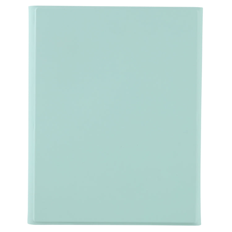 T098B Integrated Ultra-thin Candy Colors Bluetooth Keyboard Tablet Case for  iPad Air 11 2024 / 2025 / Air 4 10.9 inch 2020, with Stand & Pen Slot(Light Green) - free shipping - PMC TechLife - Order now!