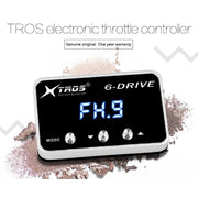 For Toyota Prado 2009+ TROS TS-6Drive Potent Booster Electronic Throttle Controller