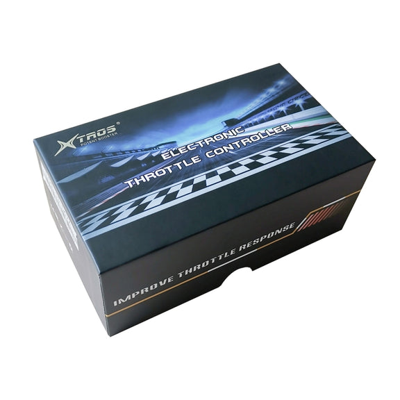 For Toyota Prado 2009+ TROS TS-6Drive Potent Booster Electronic Throttle Controller
