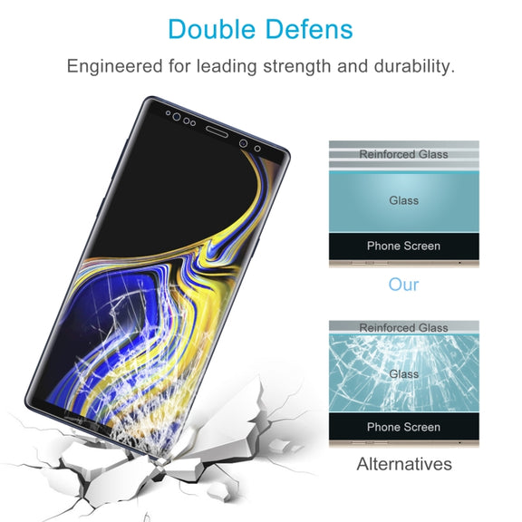For Xiaomi Redmi Note 9 0.26mm 9H 2.5D Tempered Glass Film