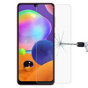 For Samsung Galaxy A31 0.26mm 9H 2.5D Tempered Glass Film