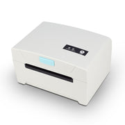 ZJ-8600 76x130 Single Paper Waybill Express Bill Label Printer, USB + Bluetooth Version, US Plug
