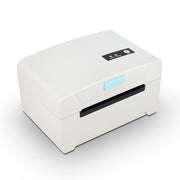 ZJ-8600 76x130 Single Paper Waybill Express Bill Label Printer, EU Plug