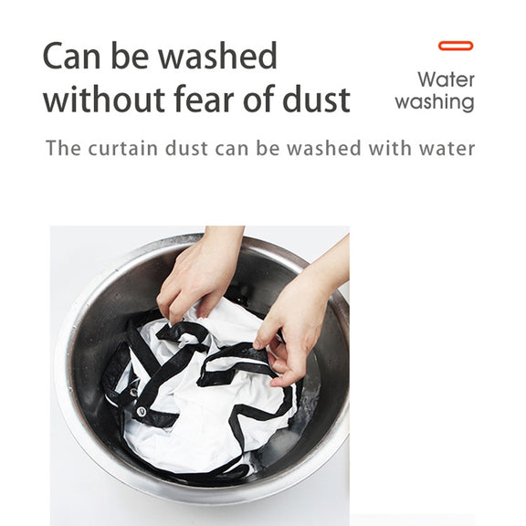 Simple Folding High Density Polyester Projector Film Curtain, Size:120 inch (4:3) Projection Area: 240x180cm