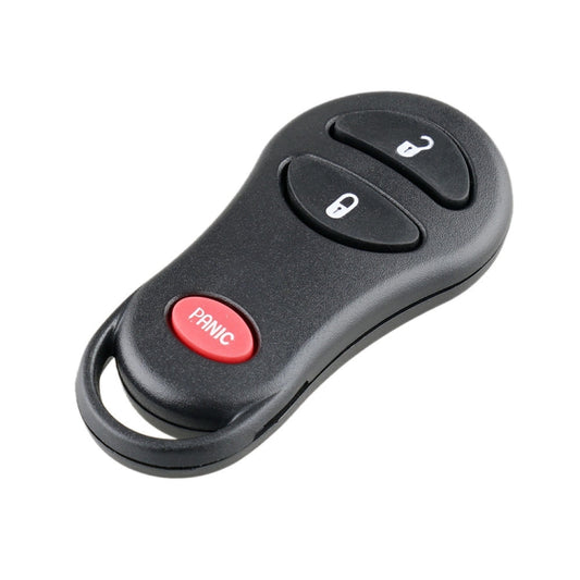 Car Remote Control FCCID: GQ43VT17T 315 Frequency for Dodge 3-button - Remote Car Key by PMC Jewellery | Online Shopping South Africa | PMC Jewellery | Buy Now Pay Later Mobicred