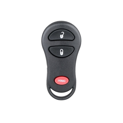 Car Remote Control FCCID: GQ43VT17T 315 Frequency for Dodge 3-button - Remote Car Key by PMC Jewellery | Online Shopping South Africa | PMC Jewellery | Buy Now Pay Later Mobicred