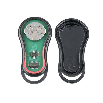 Car Remote Control FCCID: GQ43VT17T 315 Frequency for Dodge 3-button - Remote Car Key by PMC Jewellery | Online Shopping South Africa | PMC Jewellery | Buy Now Pay Later Mobicred