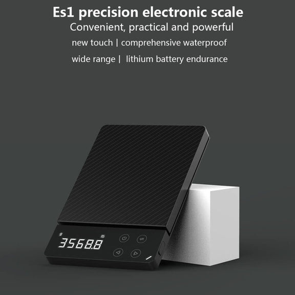 3KG Original Xiaomi Youpin DUKA ES1 Kitchen LCD Digital High-precision Electronic Scale