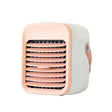 BD-F26 Portable Humidifier Fan Water Replenishment Instrument (Pink) - Electric Fans by PMC TechLife | Online Shopping South Africa | PMC TechLife | Buy Now Pay Later Mobicred