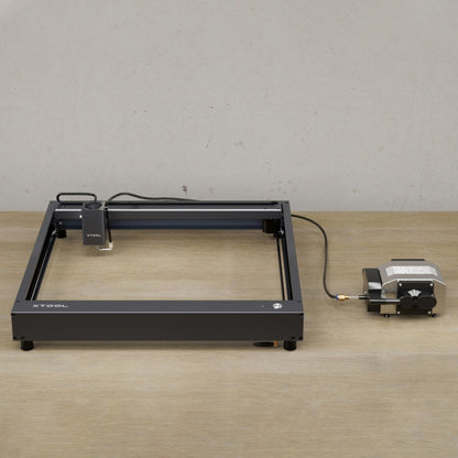 XTOOL D1 KA020167000 Air Assist Kit Engraving Machine Accessories, US Plug - free shipping - PMC Jewellery - Order now!