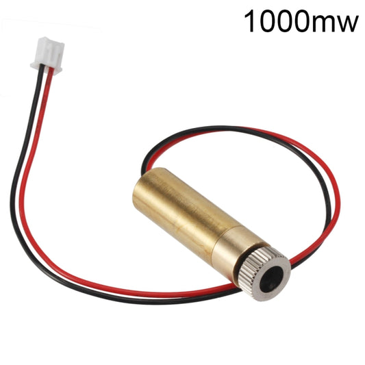 NEJE 1000mW 405NM Blue + Purple Light Laser Module Accessory for DIY Laser Engraver Printer - free shipping - PMC Jewellery - Order now!