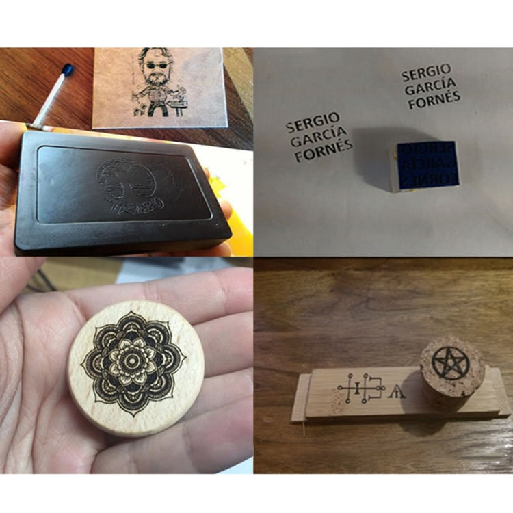 NEJE 1000mW 405NM Blue + Purple Light Laser Module Accessory for DIY Laser Engraver Printer - free shipping - PMC TechLife - Order now!