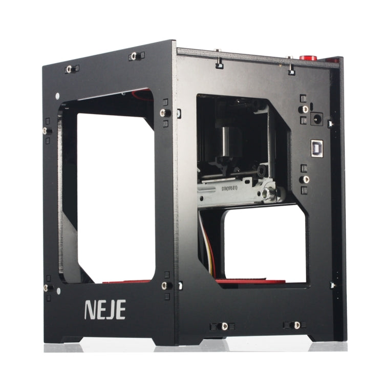 NEJE DK-8-KZ 1500mW USB DIY Laser Engraver Carving Machine - free shipping - PMC Jewellery - Order now!