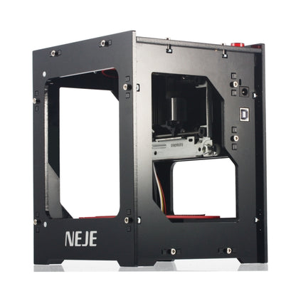 NEJE DK-8-KZ 1500mW USB DIY Laser Engraver Carving Machine - free shipping - PMC Jewellery - Order now!