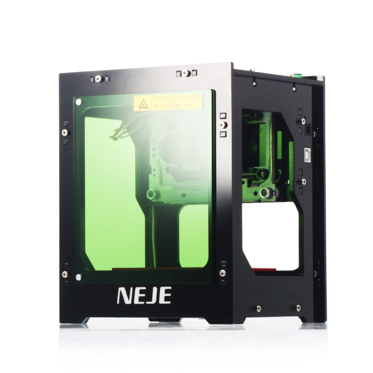 NEJE KZ 3000mW Bluetooth DIY USB Laser Engraver Carving Machine - free shipping - PMC Jewellery - Order now!