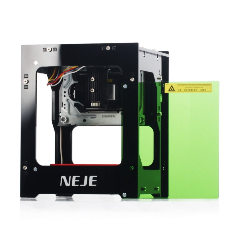 NEJE KZ 3000mW Bluetooth DIY USB Laser Engraver Carving Machine - free shipping - PMC Jewellery - Order now!