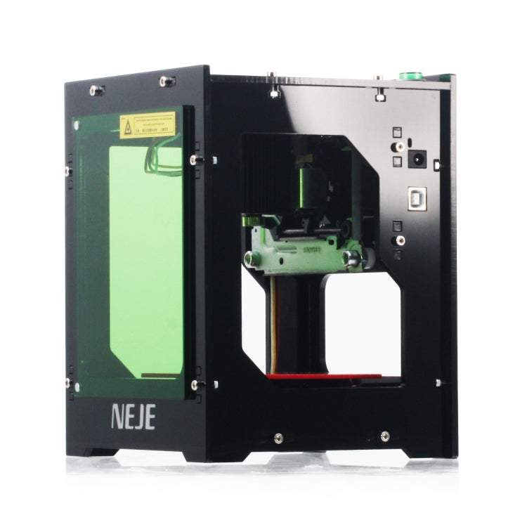 NEJE KZ 3000mW Bluetooth DIY USB Laser Engraver Carving Machine - free shipping - PMC Jewellery - Order now!