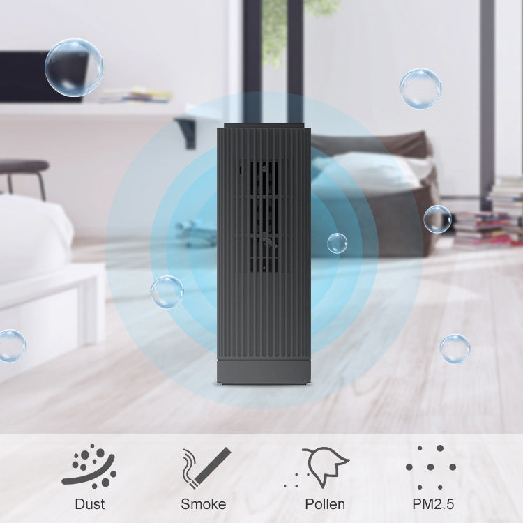 Car Home Anion Air Purifier Ozone Cleaning Purifier - Air Purifier by PMC TechLife | Online Shopping South Africa | PMC TechLife | Buy Now Pay Later Mobicred