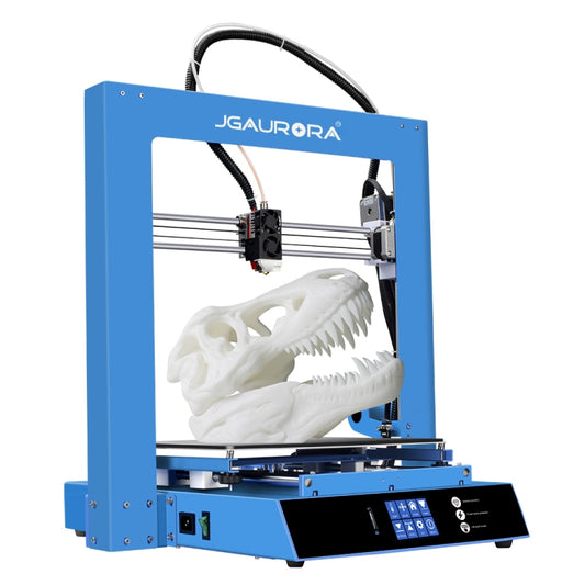 JGAURORA A1 Desktop High Precision Metal Plate Frame Three-Dimensional Physical 3D Printer - free shipping - PMC Jewellery - Order now!