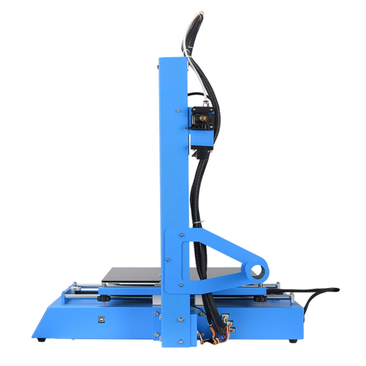 JGAURORA A1 Desktop High Precision Metal Plate Frame Three-Dimensional Physical 3D Printer - free shipping - PMc TechLife - Order now!