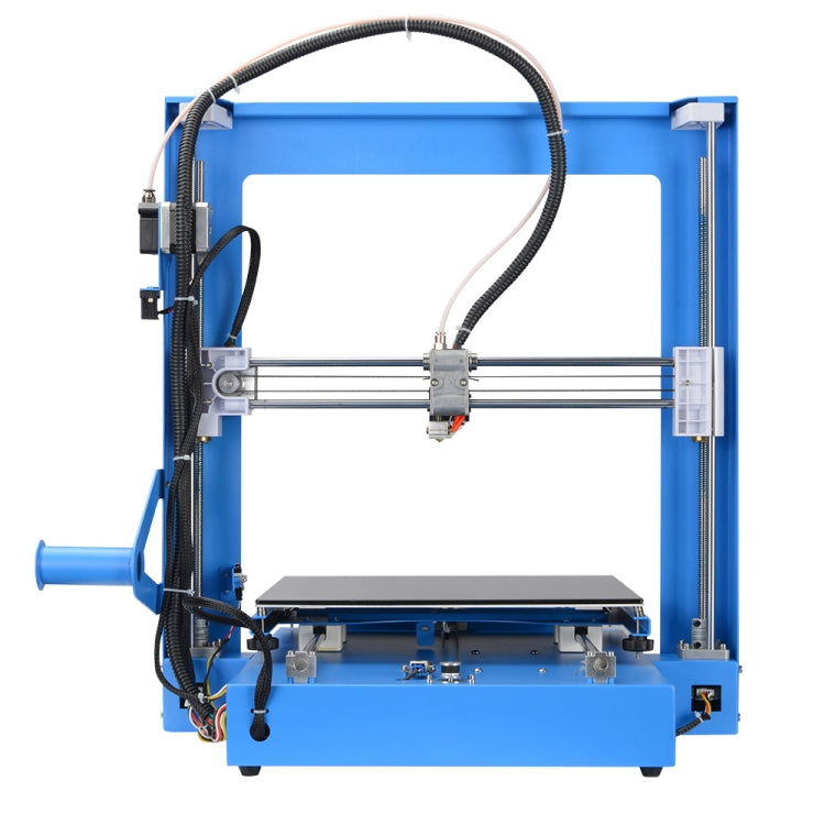 JGAURORA A1 Desktop High Precision Metal Plate Frame Three-Dimensional Physical 3D Printer - free shipping - PMC Jewellery - Order now!