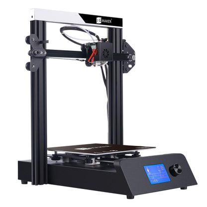 JGAURORA Magic 250W LCD Display Desktop 3D Printer with Knob Control - free shipping - PMC Jewellery - Order now!