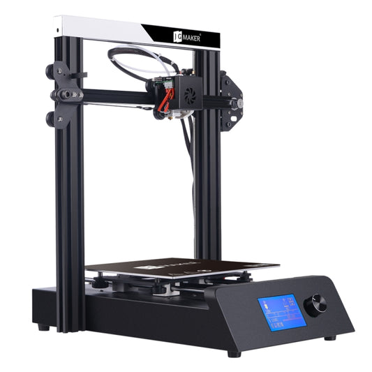 JGAURORA Magic 250W LCD Display Desktop 3D Printer with Knob Control - free shipping - PMC Jewellery - Order now!