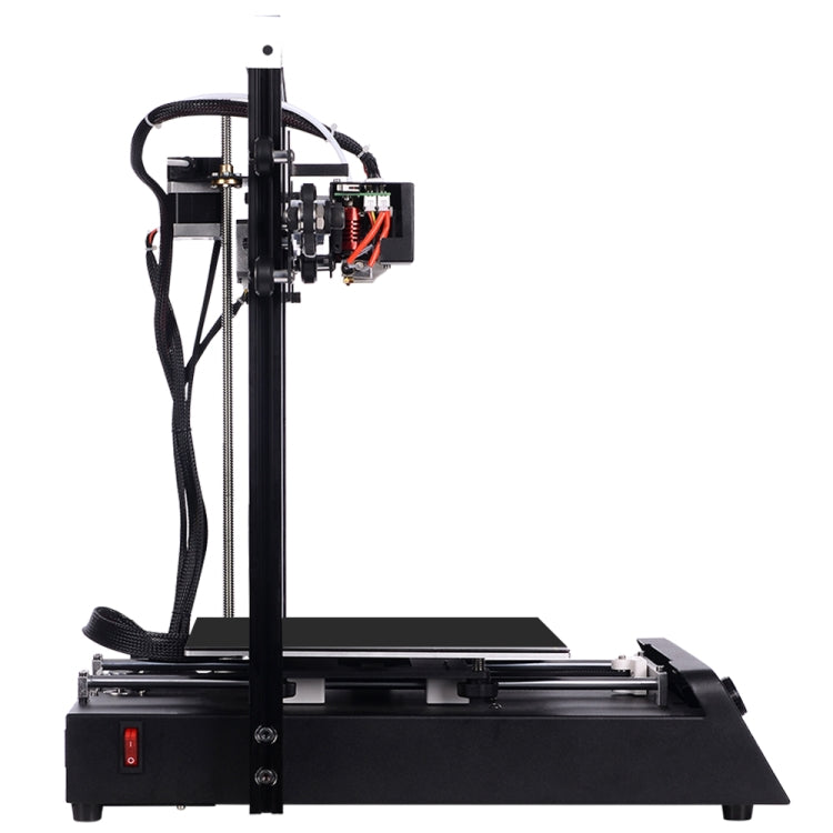 JGAURORA Magic 250W LCD Display Desktop 3D Printer with Knob Control - free shipping - PMC Jewellery - Order now!