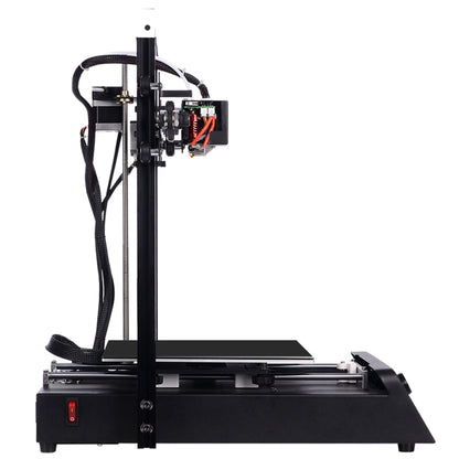 JGAURORA Magic 250W LCD Display Desktop 3D Printer with Knob Control - free shipping - PMC Jewellery - Order now!