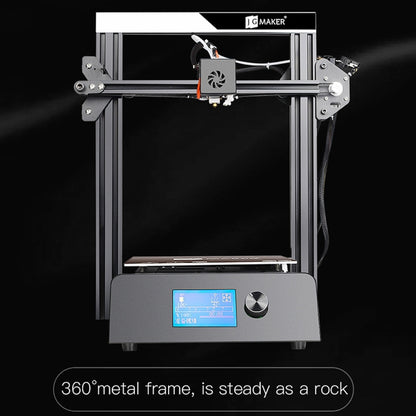 JGAURORA Magic 250W LCD Display Desktop 3D Printer with Knob Control - free shipping - PMC Jewellery - Order now!
