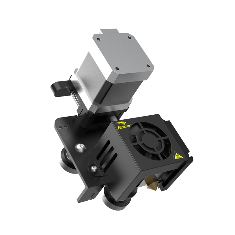 Creality Ender-3 Direct Extruding Mechanism Complete Extruder Nozzle Kit with Stepper Motor - free shipping - PMC Jewellery - Order now!