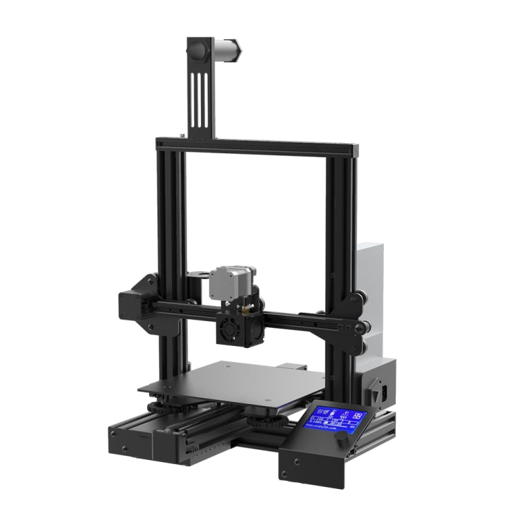 Creality Ender-3 Direct Extruding Mechanism Complete Extruder Nozzle Kit with Stepper Motor - free shipping - PMC Jewellery - Order now!