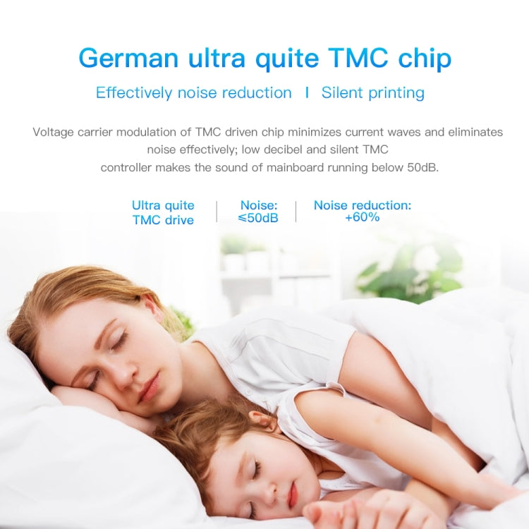 Creality Ender-3 / 3Pro Noiseless Motherboard 3D Printer Part Accessories - free shipping - PMC Jewellery - Order now!