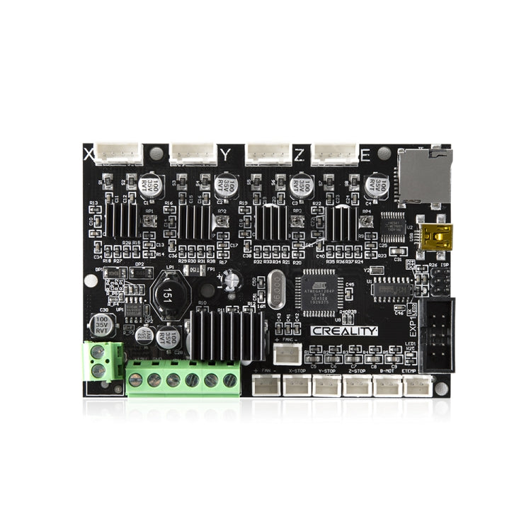Creality Ender-3 / 3Pro Noiseless Motherboard 3D Printer Part Accessories - free shipping - PMC TechLife - Order now!