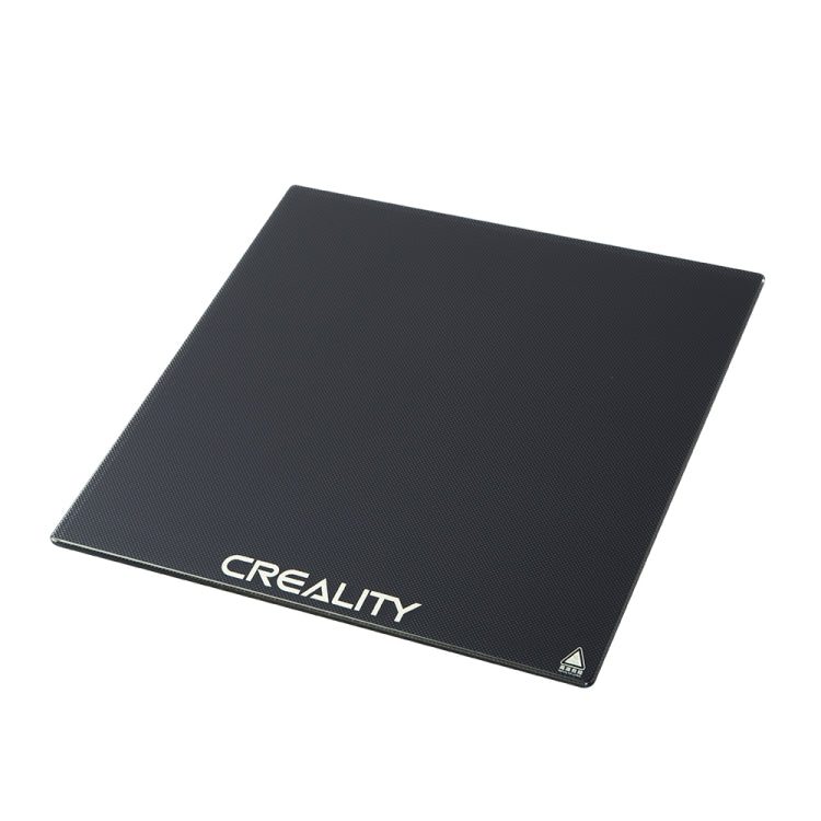 Creality Carborundum Glass Plate Platform Heated Bed Build Surface for Ender-3 3D Printer Part - Parts by Creality | Online Shopping South Africa | PMC TechLife | Buy Now Pay Later Mobicred