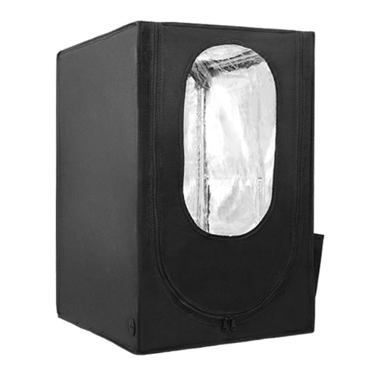 Creality 3D Printer Flame Retardant Aluminum Foil Cloth Protective Cover for Ender-3, Medium Size: 72x76x65cm - free shipping - PMC Jewellery - Order now!