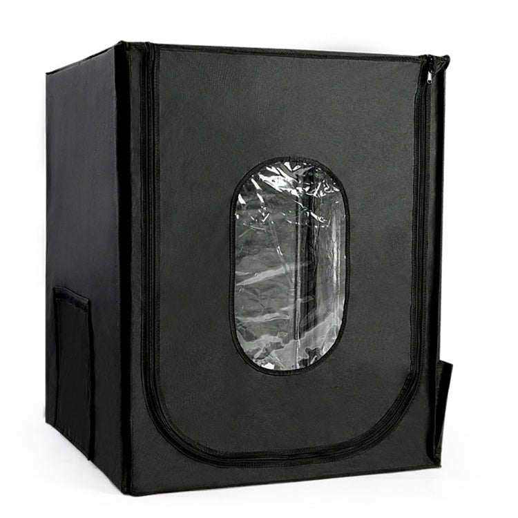 Creality 3D Printer Flame Retardant Aluminum Foil Cloth Protective Cover for Ender-3, Big Size: 70x75x90cm - free shipping - PMC Jewellery - Order now!