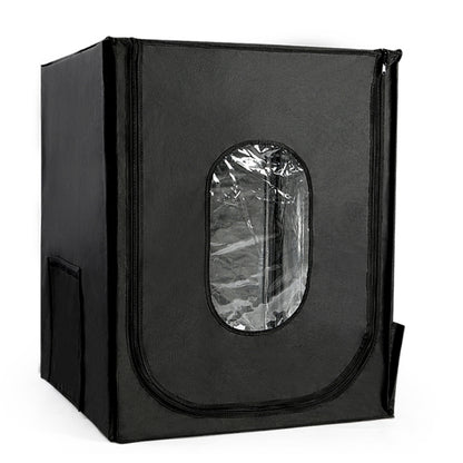 Creality 3D Printer Flame Retardant Aluminum Foil Cloth Protective Cover for Ender-3, Big Size: 70x75x90cm - free shipping - PMC Jewellery - Order now!