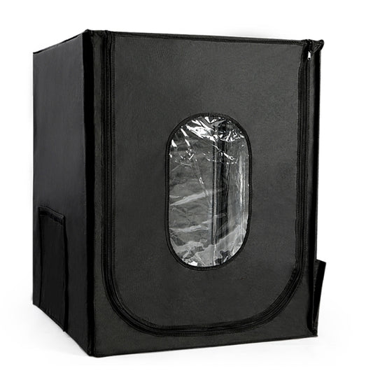 Creality 3D Printer Flame Retardant Aluminum Foil Cloth Protective Cover for Ender-3, Big Size: 70x75x90cm - free shipping - PMC Jewellery - Order now!