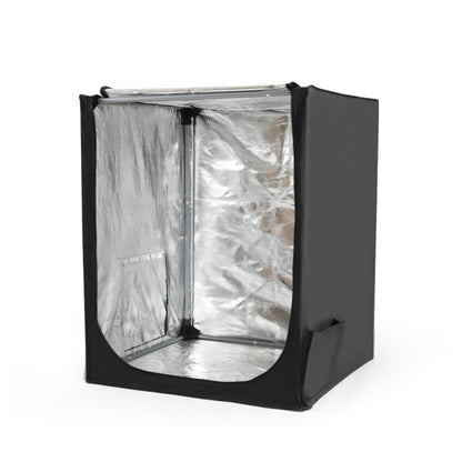 Creality 3D Printer Flame Retardant Aluminum Foil Cloth Protective Cover for Ender-3, Big Size: 70x75x90cm - free shipping - PMC Jewellery - Order now!
