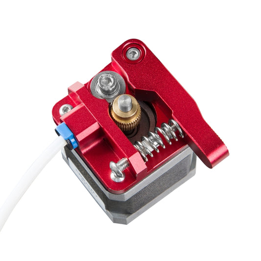 Creality All Metal Red Block Bowden Extruder Kit for Ender-3 / Ender-3 Pro / Ender-3 V2 / CR-10 Pro V2 3D Printer - Parts by Creality | Online Shopping South Africa | PMC Jewellery | Buy Now Pay Later Mobicred