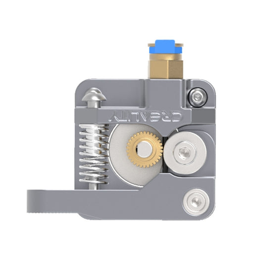 Creality All Metal Silver Block Bowden Extruder Kit for Ender-3 / Ender-3 Pro / Ender-3 V2 / CR-10 Pro V2 3D Printer - free shipping - PMC Jewellery - Order now!