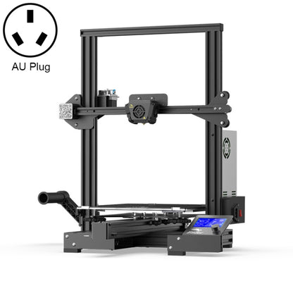 CREALITY Ender-3 Max Smart Sensor Dual Cooling Fans DIY 3D Printer, Print Size : 30 x 30 x 34cm, AU Plug - free shipping - PMC Jewellery - Order now!