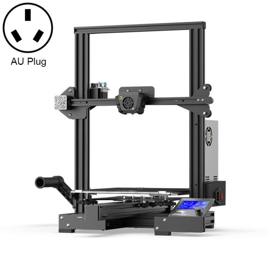 CREALITY Ender-3 Max Smart Sensor Dual Cooling Fans DIY 3D Printer, Print Size : 30 x 30 x 34cm, AU Plug - free shipping - PMC Jewellery - Order now!