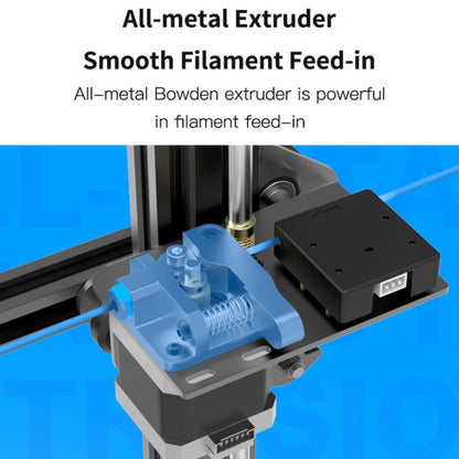CREALITY Ender-3 Max Smart Sensor Dual Cooling Fans DIY 3D Printer, Print Size : 30 x 30 x 34cm, AU Plug - free shipping - PMC Jewellery - Order now!