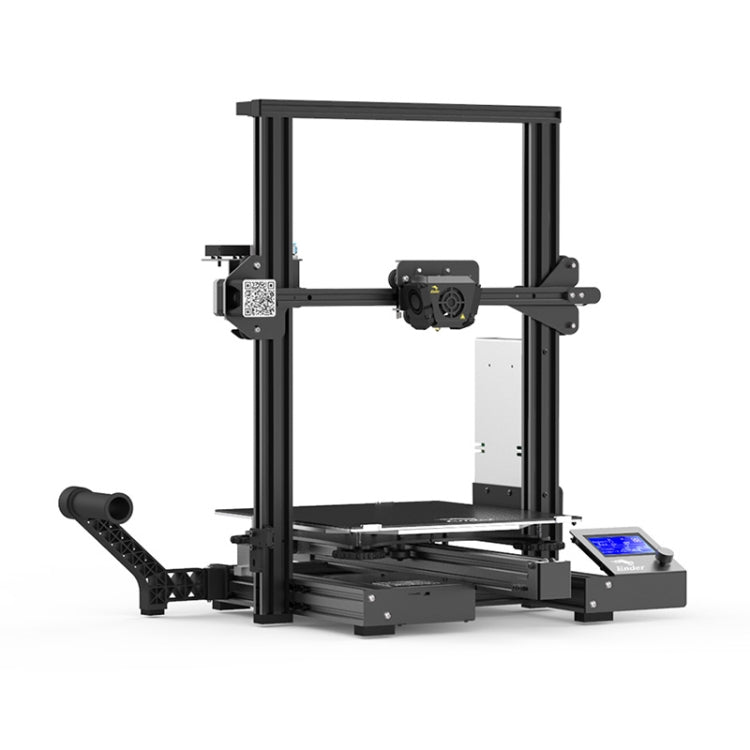 CREALITY Ender-3 Max Smart Sensor Dual Cooling Fans DIY 3D Printer, Print Size : 30 x 30 x 34cm, AU Plug - free shipping - PMC Jewellery - Order now!