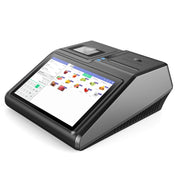 SGT-101W 10.1 inch Capacitive Touch Screen Cash Register, Intel J1900 Quad Core 2.0GHz, 4GB+64GB, EU Plug